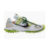 Off White X Air Zoom Terra Kiger 5 White