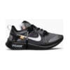 Off White X Zoom Fly SP Black
