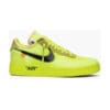 Off White X Air Force 1 Low Volt