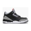 Air Jordan 3 Retro Black Cement