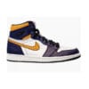 Air Jordan 1 Retro High SB Lakers Vs Chicago