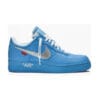 Off White X Air Force 1 Low 07 MCA