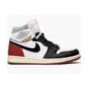Union X Air Jordan 1 Retro High Black Toe