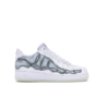 Nike Air Force 1 Low Skeleton Halloween
