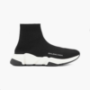 Balenciaga Speed Trainer Black White