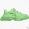 Balenciaga Triple S Trainer Neon Green