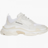 Balenciaga Triple S Trainer White