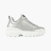 Fila Disruptor II Premium Metallic Silver