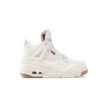 Levis X Air Jordan 4 Retro White Denim