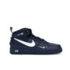 Nike Air Force 1 Mid Utility Obsidian