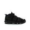 Nike Supreme X Air More Uptempo Black
