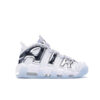 Nike Supreme X Air More Uptempo Chrome