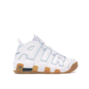 Nike Supreme X Air More Uptempo White Gum