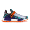 Pharrell NMD Humanman Solar Pack Orange