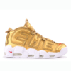 Supreme X Air More Uptempo Metallic