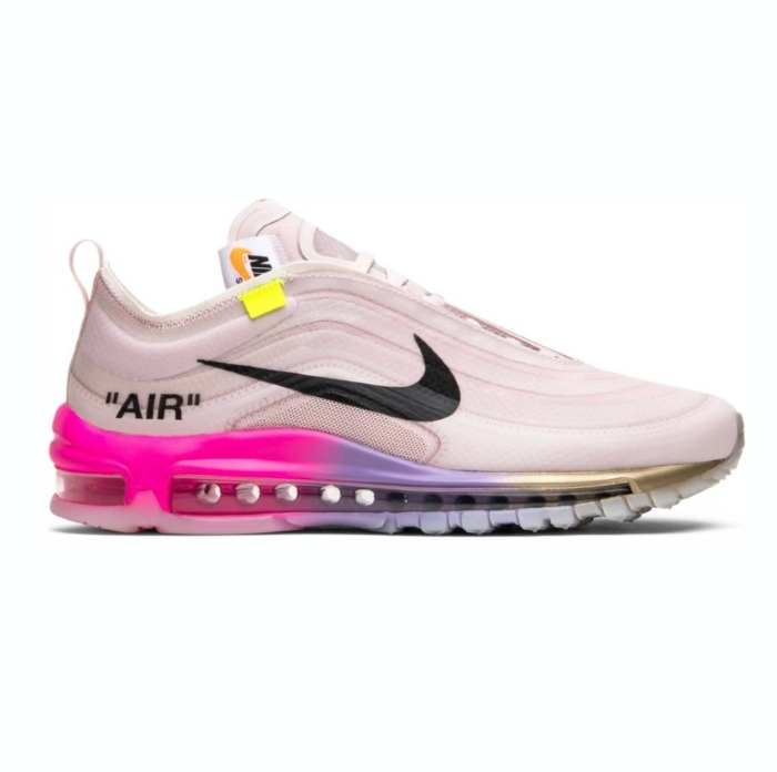 Serena Willians X Off White X Air Max 97 OG Queen