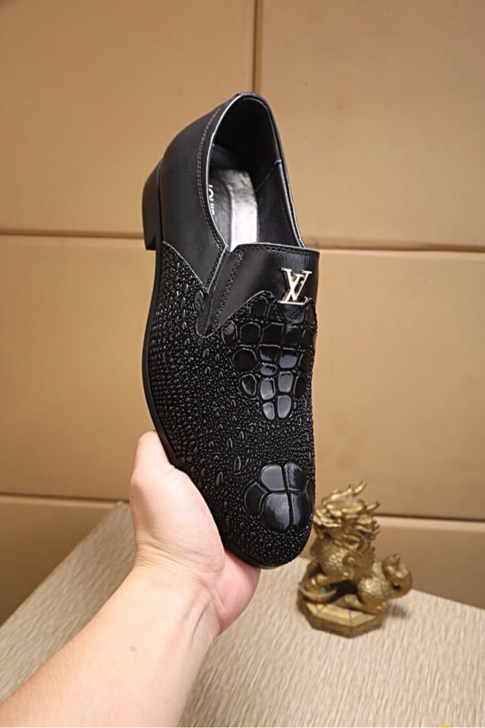 Louis Vuitton zapato de vestir casual LV0011