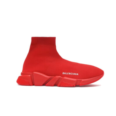 Balenciaga Speed Trainer Red