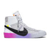 Serena Williams X Off White X Blazer Studio Mid Queen