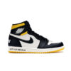 Air Jordan 1 Retro High NRG Not For Resale Yellow