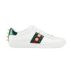 Tenis Gucci de Mujer / Tigre Y Picos