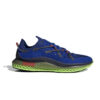 Tenis azul 4D Fusio