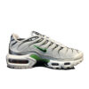 Nike TN Air Max Plus Plata Verde Huelga