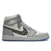 Tenis Air Jordan 1 High Jordan x Dior