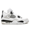 Tenis Air Jordan 4 "Military Black"