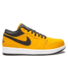 Tenis Air Jordan 1 Low "University Gold"