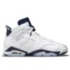 Tenis Air Jordan 6 Retro "Midnight Navy 2022"