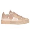 Tenis Dolce & Gabbana Custom "2.Zero - Brown"