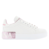Tenis Dolce & Gabbana Classic Portofino Pink