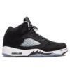 Tenis Air Jordan 5 Retro "Oreo 2021"