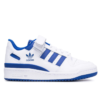 Tenis Adidas Forum Low "White-Blue"