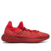 Tenis Yeezy Boost 350 V2 CMPCT "Slate Red"