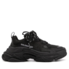 Tenis Bajos Balenciaga "Triple S" BLACK