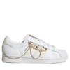 Tenis Adidas SUPERSTAR "Golden Pearls"