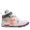Nike Air Force 1 Mid "Off-White - White"
