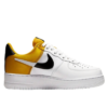 Tenis Nike Air Force 1 Low NBA "Yellow Satin"