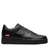 Tenis Nike Air Force 1 Low "Supreme - Mini Box Logo Black"