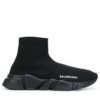 Tenis Balenciaga Speed Trainer 2.0 Black