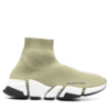 Tenis Balenciaga Speed Trainer 2.0 Green