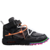Nike Air Force 1 Mid "Off-White - Black"