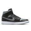 Tenis Air ordan 1 Mid Wmns 'Shadow'