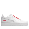 Tenis Nike Air Force 1 Low "Supreme - Mini Box Logo White"