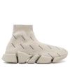 Tenis Balenciaga Speed Trainer 2.0 "All Over Print" Beige