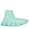 Tenis Balenciaga Speed Trainer 2.0 Light Blue