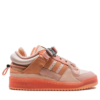 Tenis Adidas Forum Buckle Low "Bad Bunny - Easter Egg"