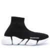 Tenis Balenciaga Speed Trainer 2.0 Black-White